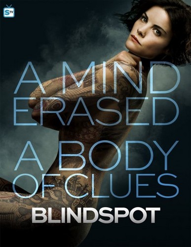 Blindspot Posters Wallpaper And Background Image In The