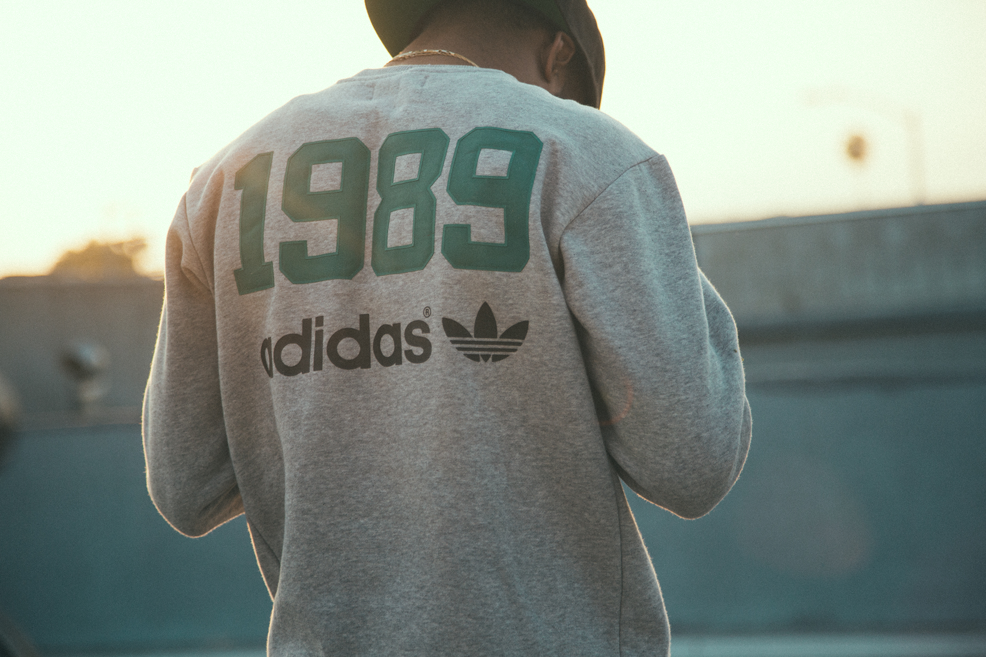 Adidas Originals Songs From Scratch Yours Truly Creative