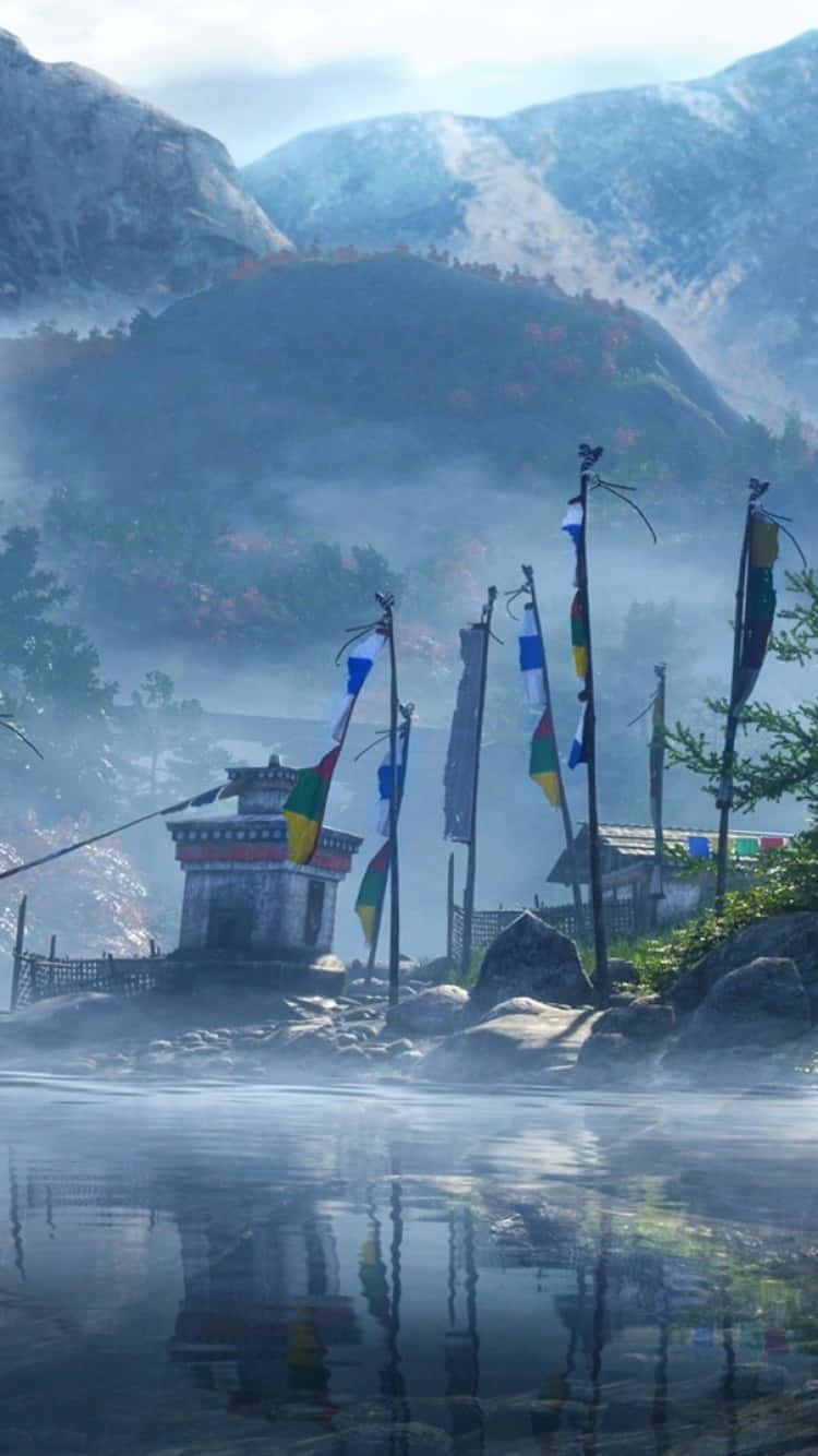 Far Cry Phone Wallpaper