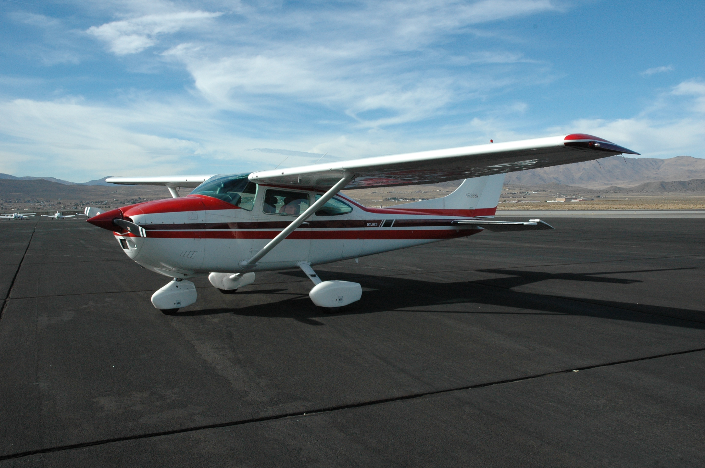 Cessna Puter Background Tokkoro