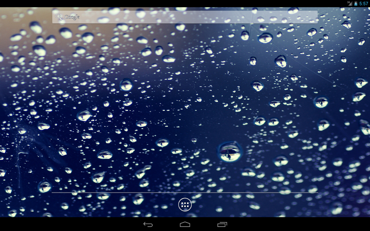 Rain HD Live Wallpaper Android Apps On Google Play