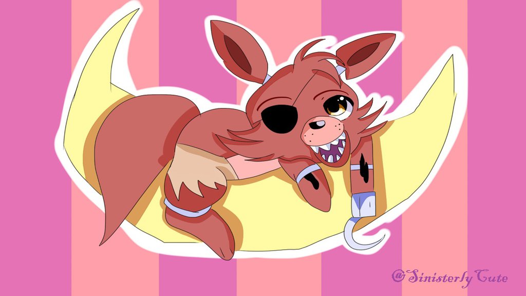 Tags Fnaf Foxy X Reader Image You Are A