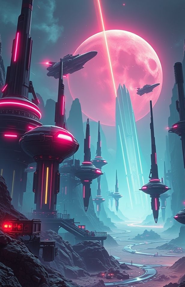 Alienware Live Wallpaper