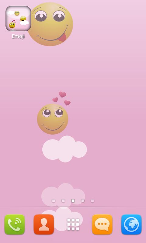 Emoji Live Wallpaper Android Apps On Google Play