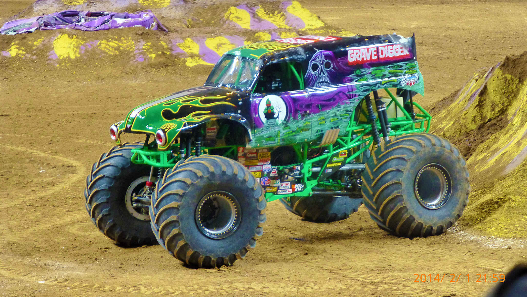 Grave Digger Truck Wikipedia