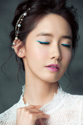 Im Yoona Image For Elle Korea April Wallpaper Photos