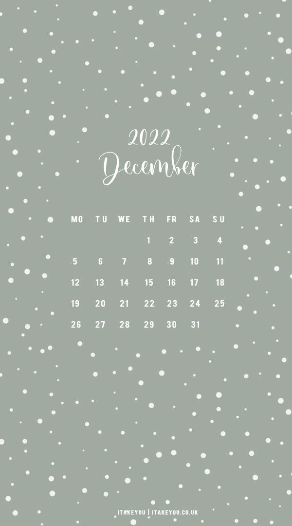  Free December Wallpapers Sage Green Background for PC