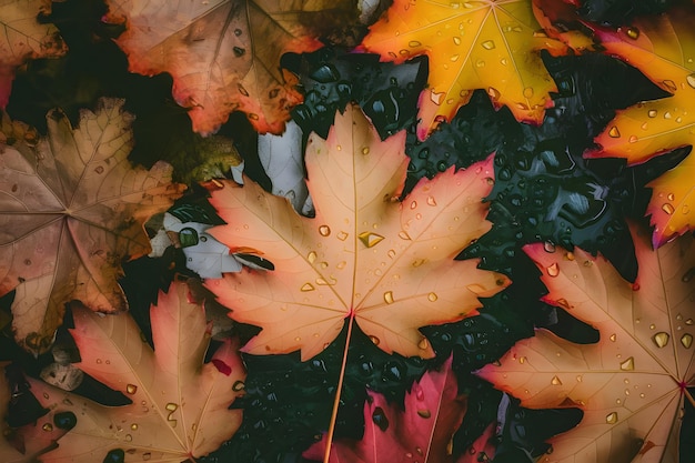 Autumn Wallpaper HD Vectors Illustrations
