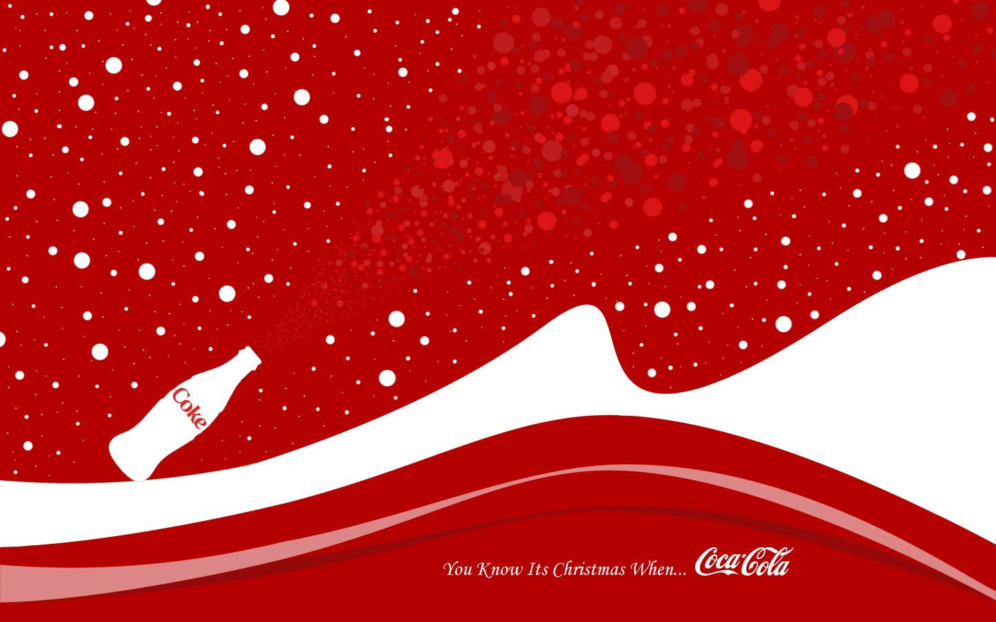 A Coca Cola Christmas By Aniallation