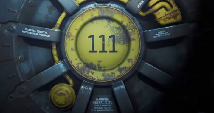 Fallout 4 What we know about Vault 111 and Boston Nerd Reactor 718x382