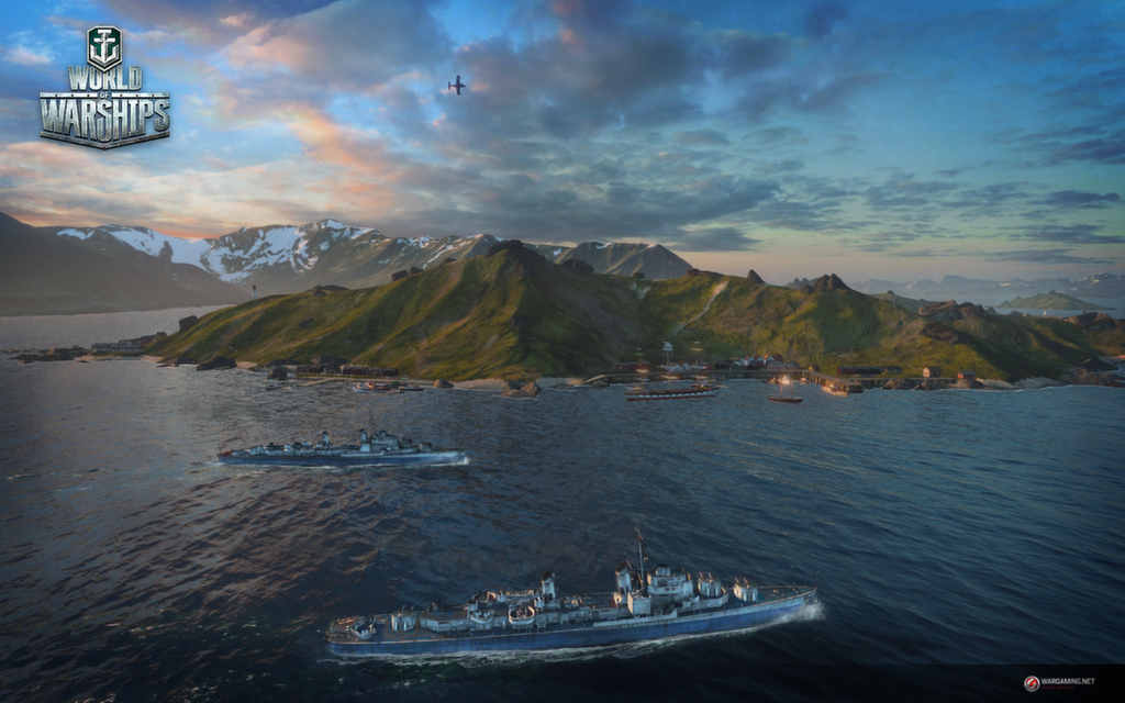 World Of Warships New Wallpaper Off Topic Tanks
