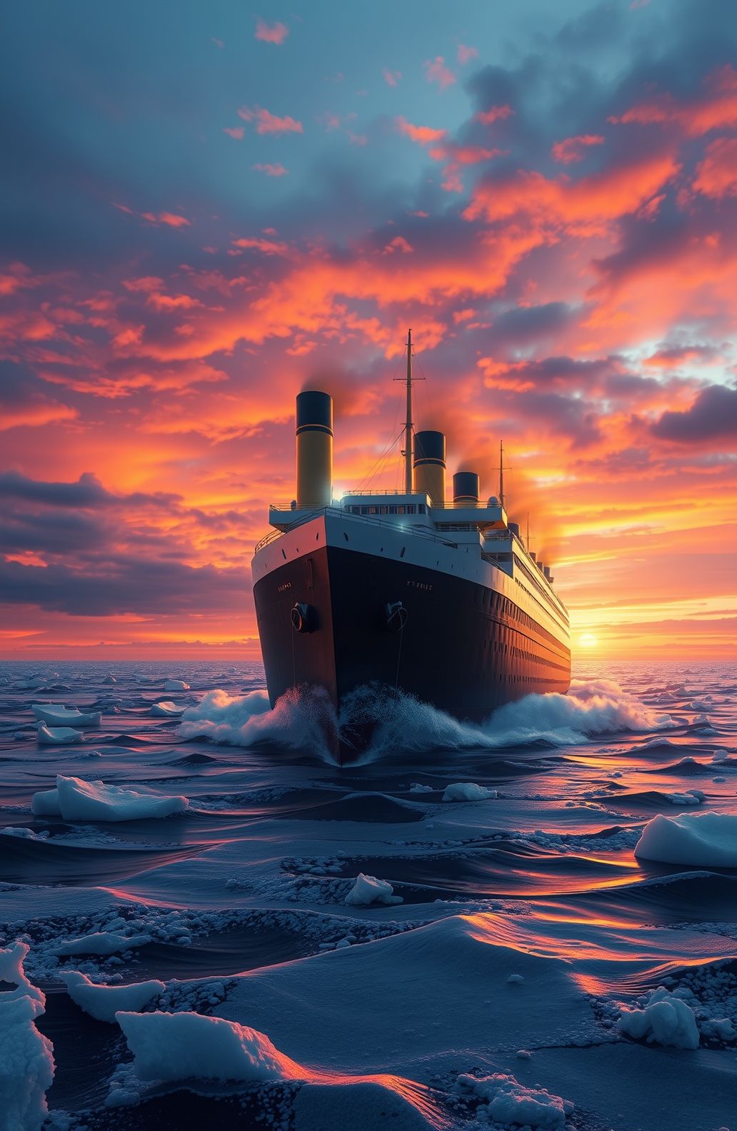 Titanic Wallpaper