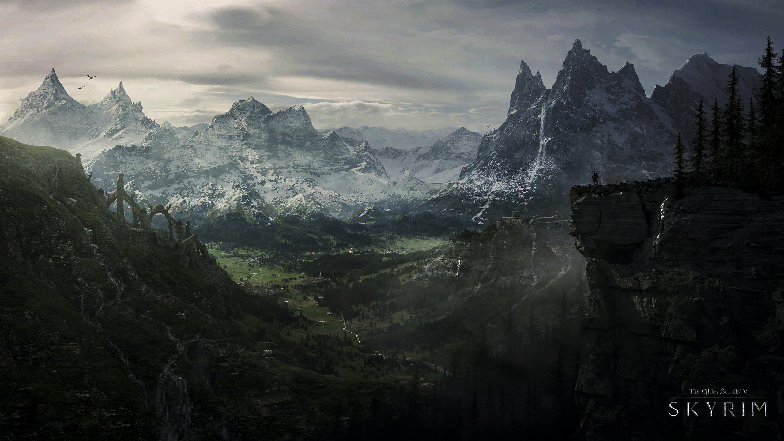 189 The Elder Scrolls HD Wallpapers Background Images