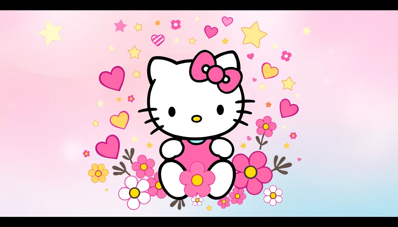 Hello Kitty Wallpaper