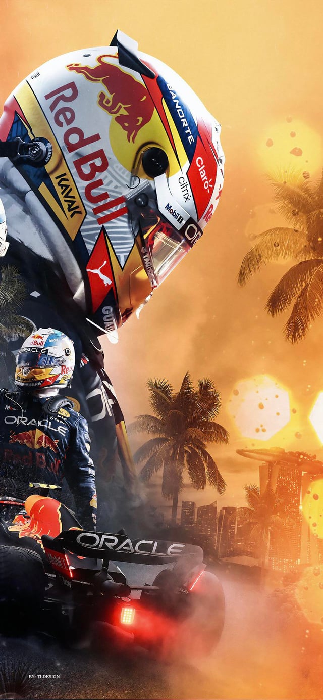 Red Bull Racing Wallpaper