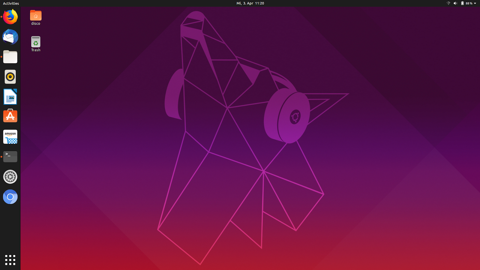 Ubuntu Gets Newer And Better Wallpaper