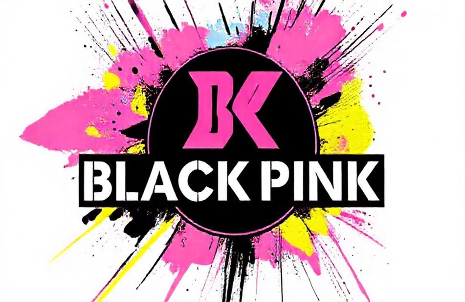 Blackpink Logo Wallpaper
