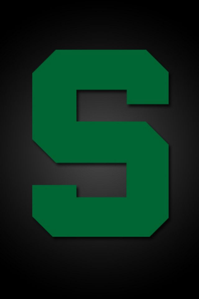 Michigan State Spartans iPhone Wallpaper HD