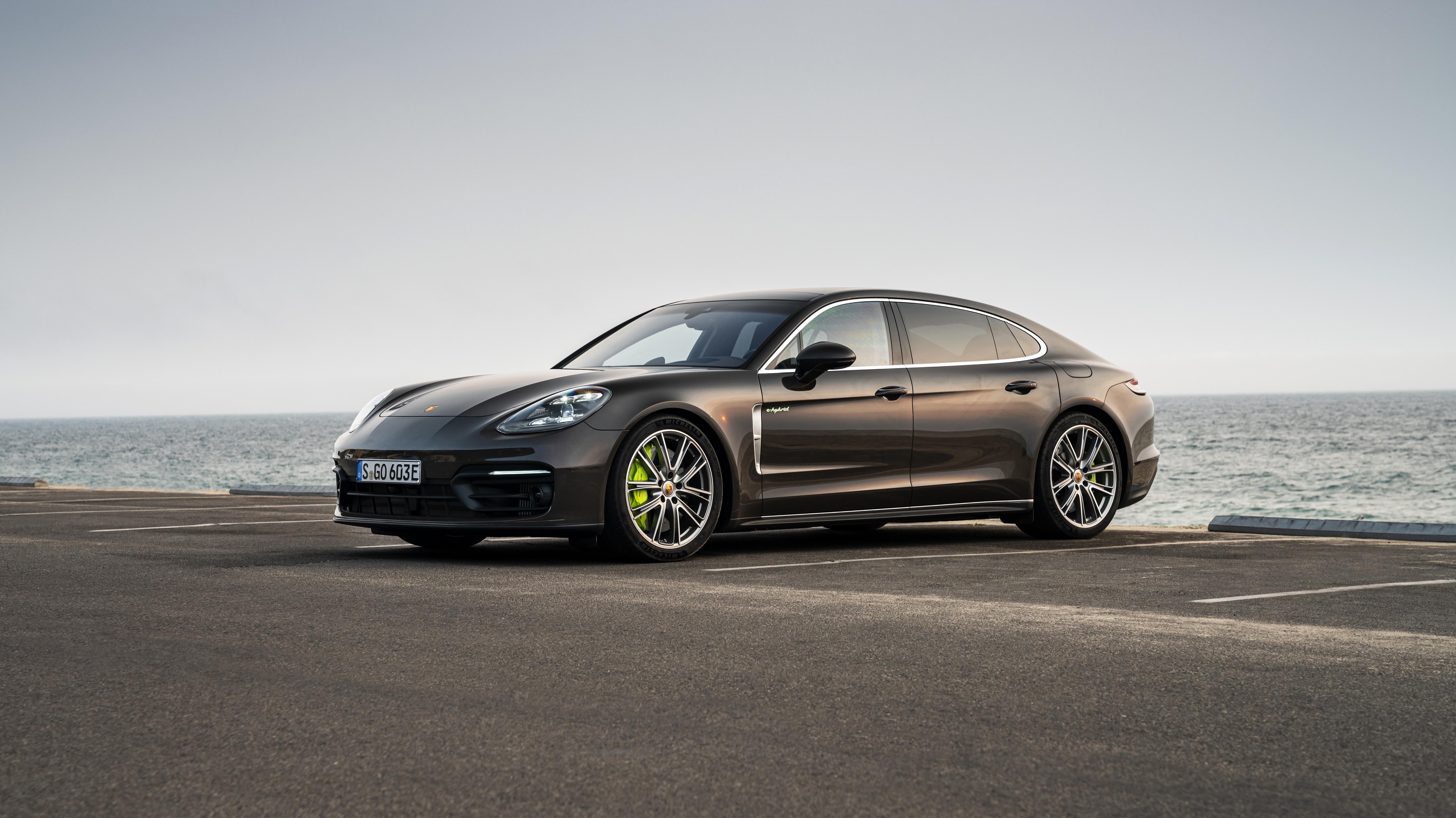 Porsche Panamera 4s E Hybrid Executive 5k Wallpaper HD Car
