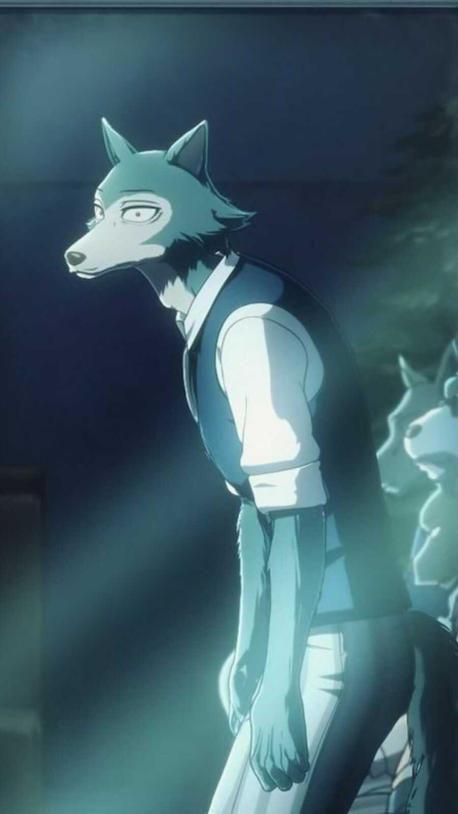 Mobile Full HD Beastars Wallpaper Image