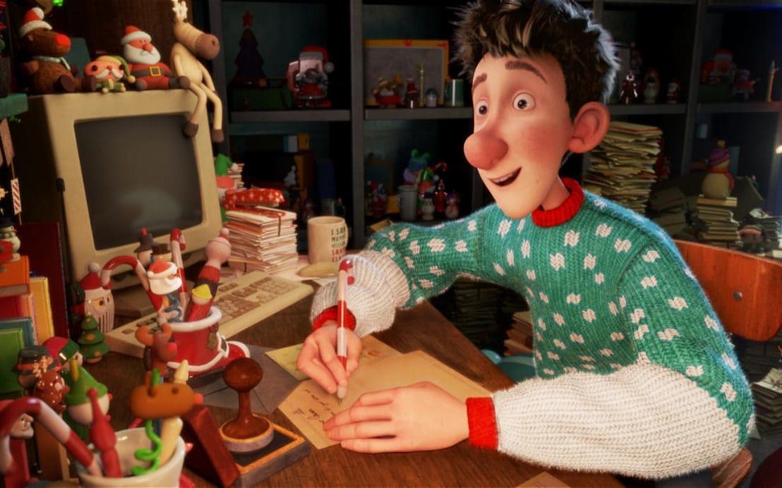 Arthur Christmas Wallpaper Movie Hq Pictures