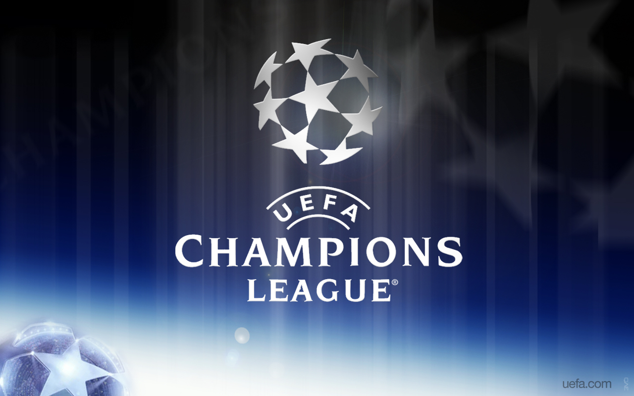 Uefa Champions League Logo Wallpaper   wallpaper