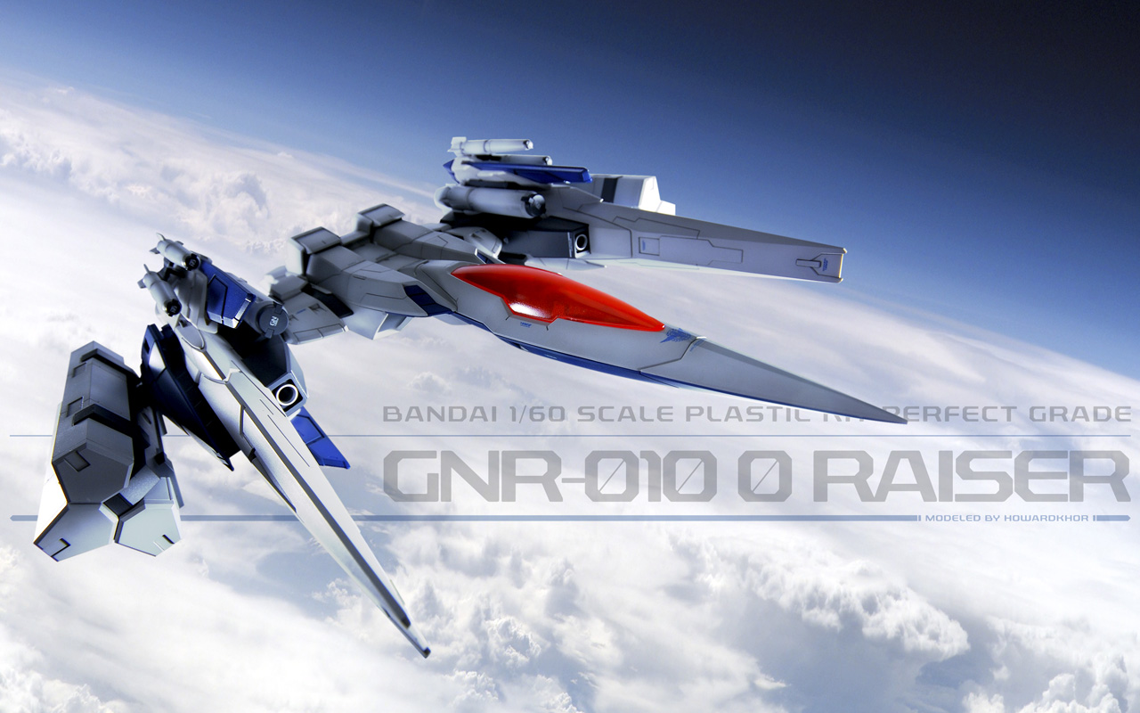 Gundam Raiser Wallpaper