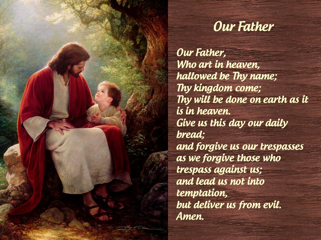 free download faith warriors our father prayer 1024x768