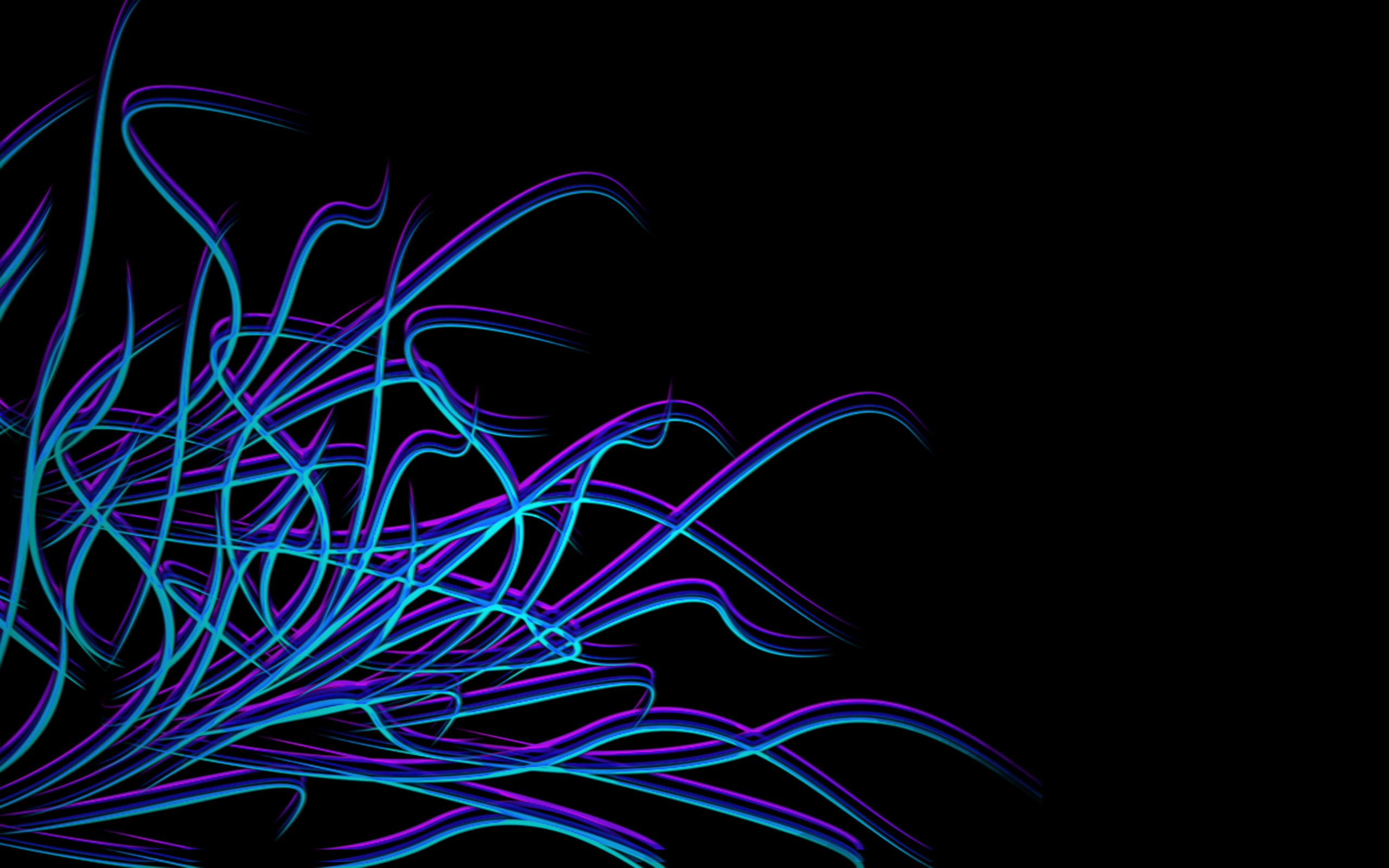 Neon Wallpaper By Jeshans Customization Abstract
