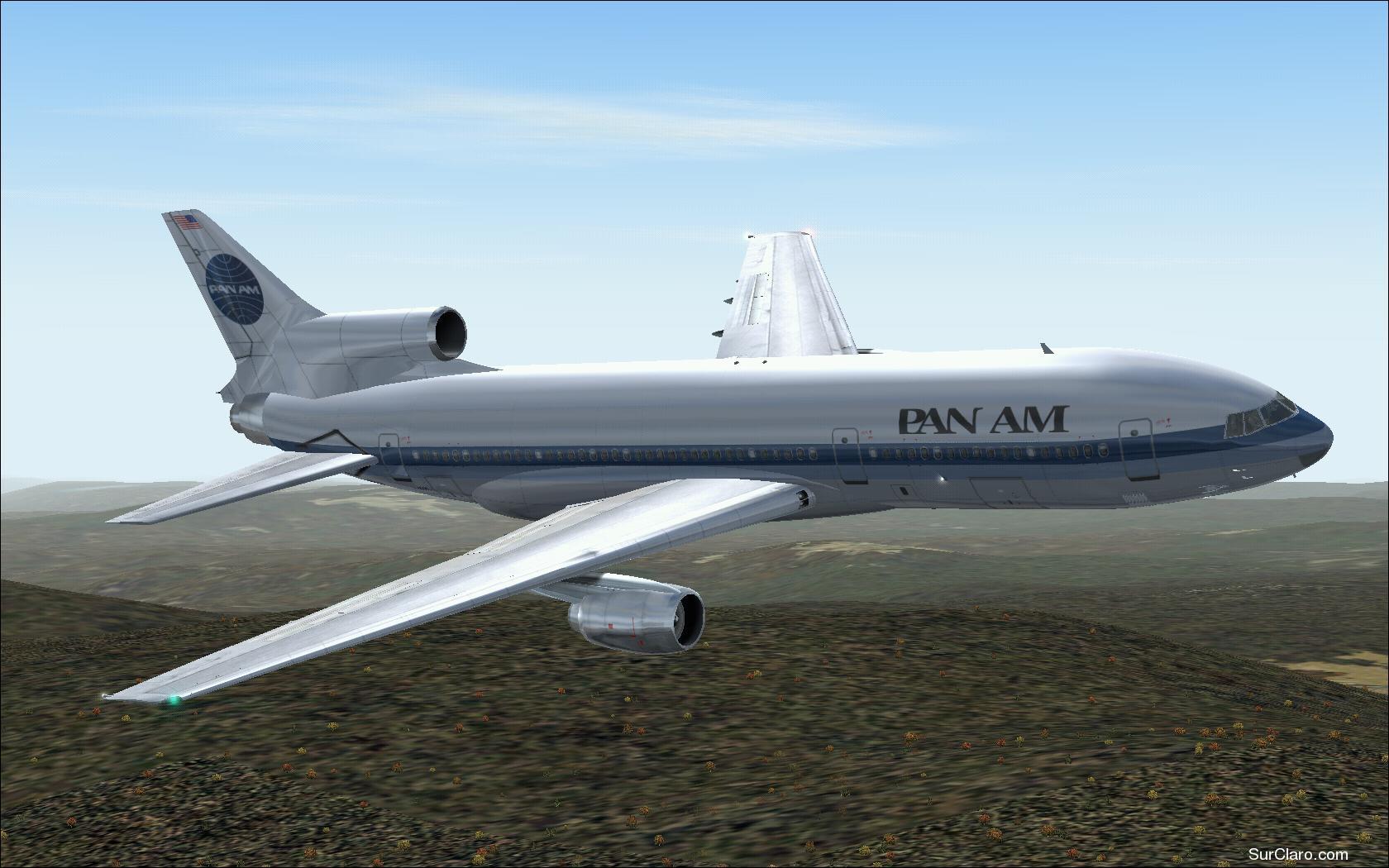 Fs2004 L1011 Tristar Surclaro Photos
