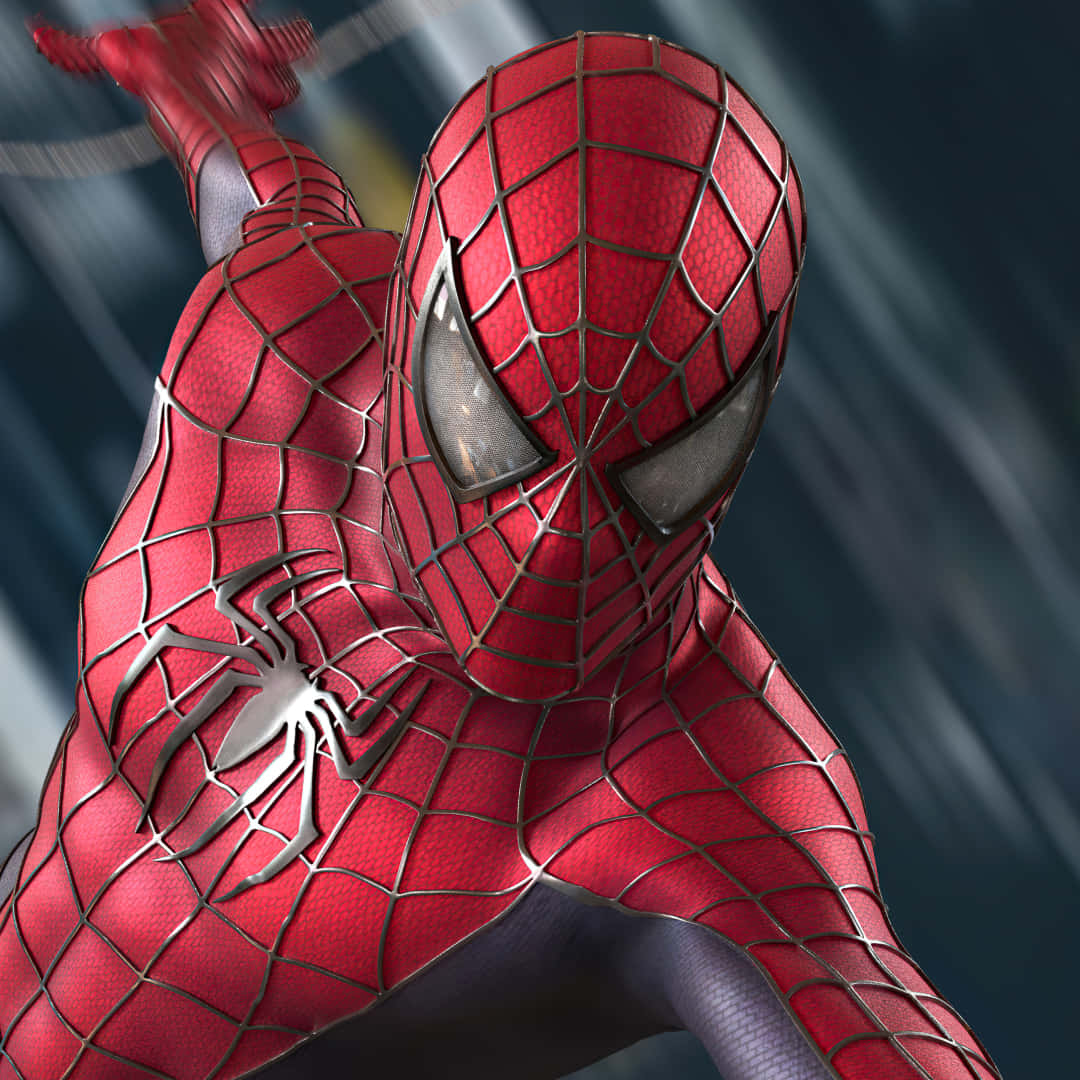 Spiderman Pfp Wallpaper