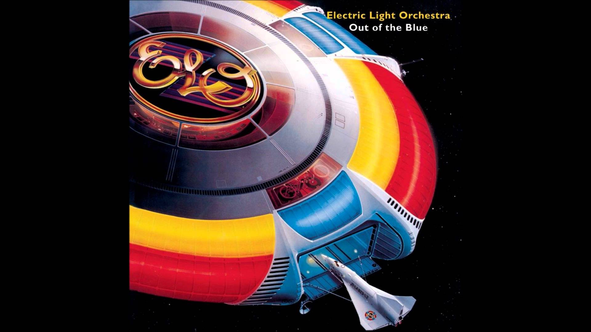 Electric Light Orchestra Wallpaper Background