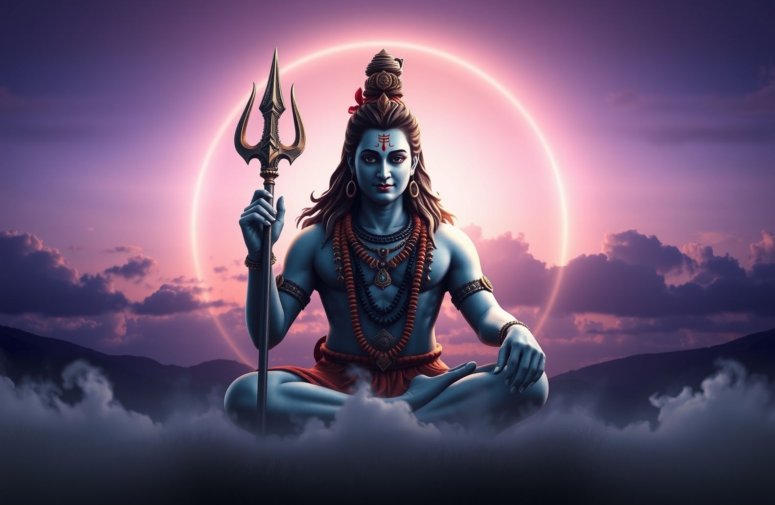 Lord Shiva Hd Wallpaper