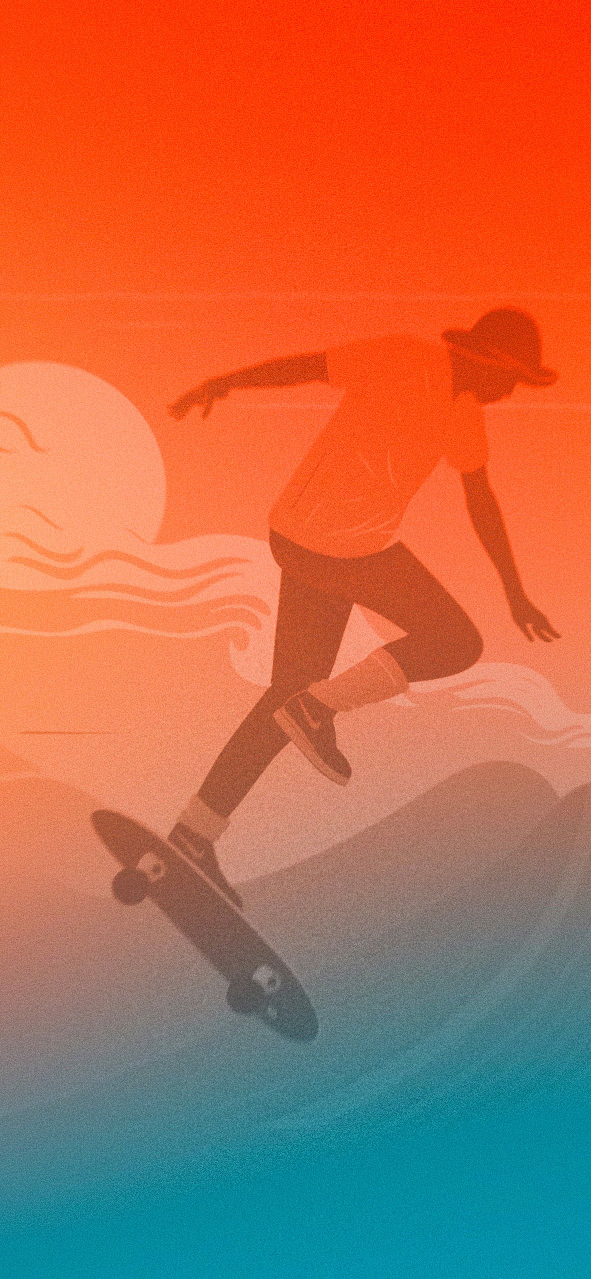 Skater Aesthetic Wallpaper