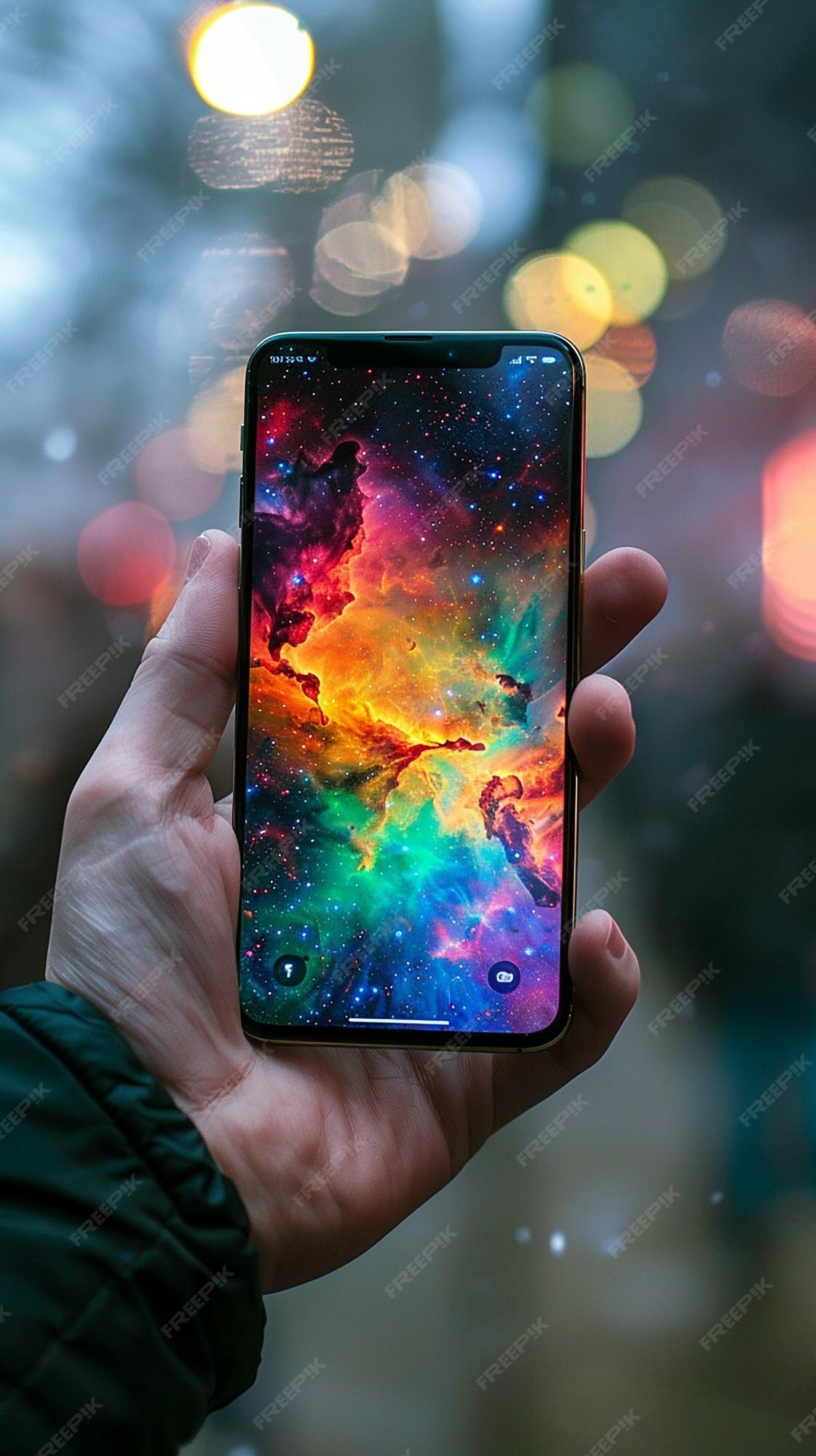 Motivational Mobile Wallpaper With Positive Quotes And Vibrant Visuals
