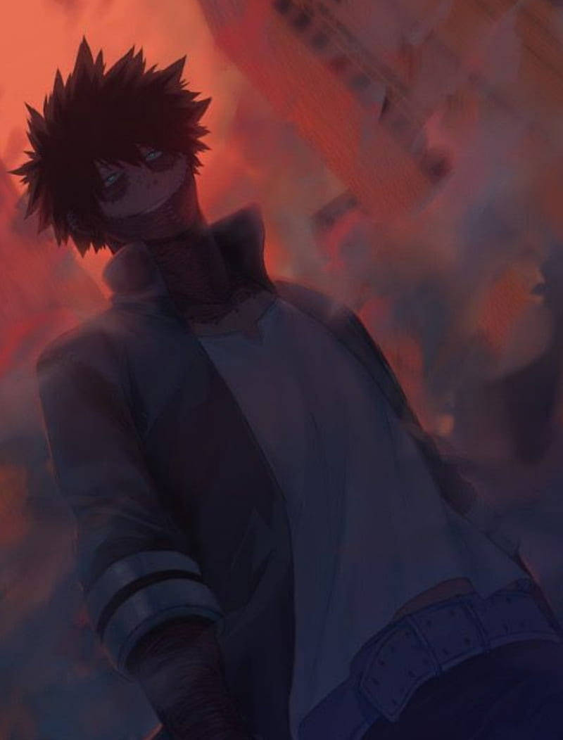 Cute Dabi Wallpaper