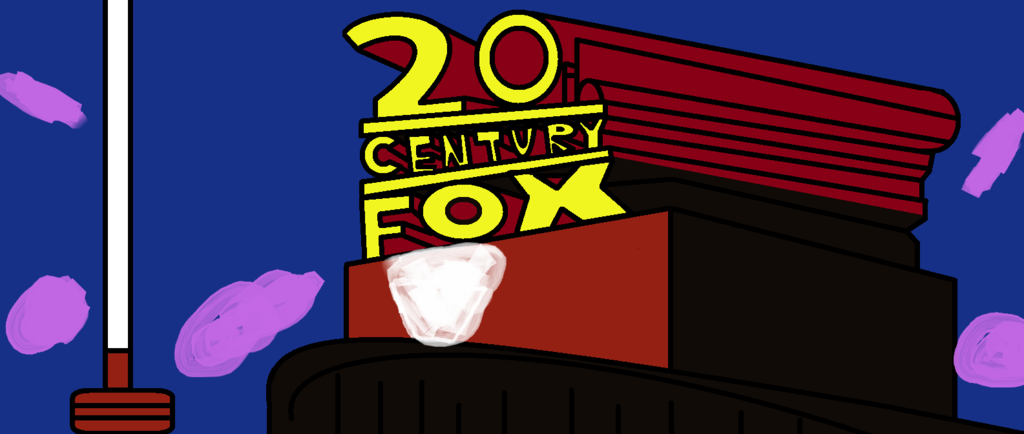 20th Century Fox Logo By Xxppgfanboy20xx