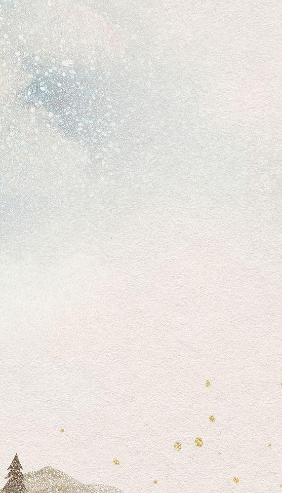 Premium Image Of Christmas Aesthetic Mobile Wallpaper