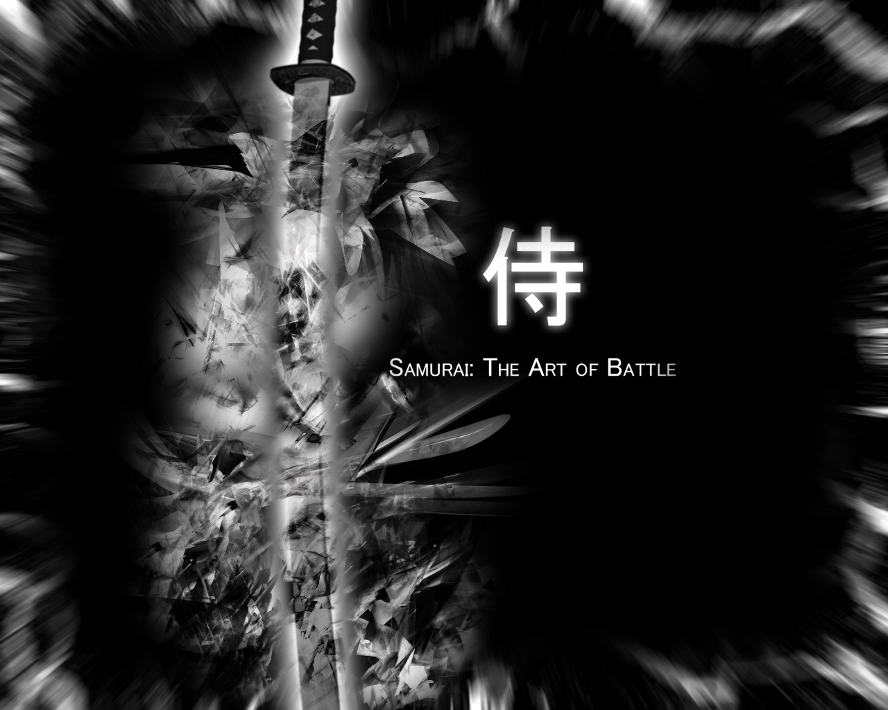 Media Samurai The Art Of Battle Wallpaper V2 Original