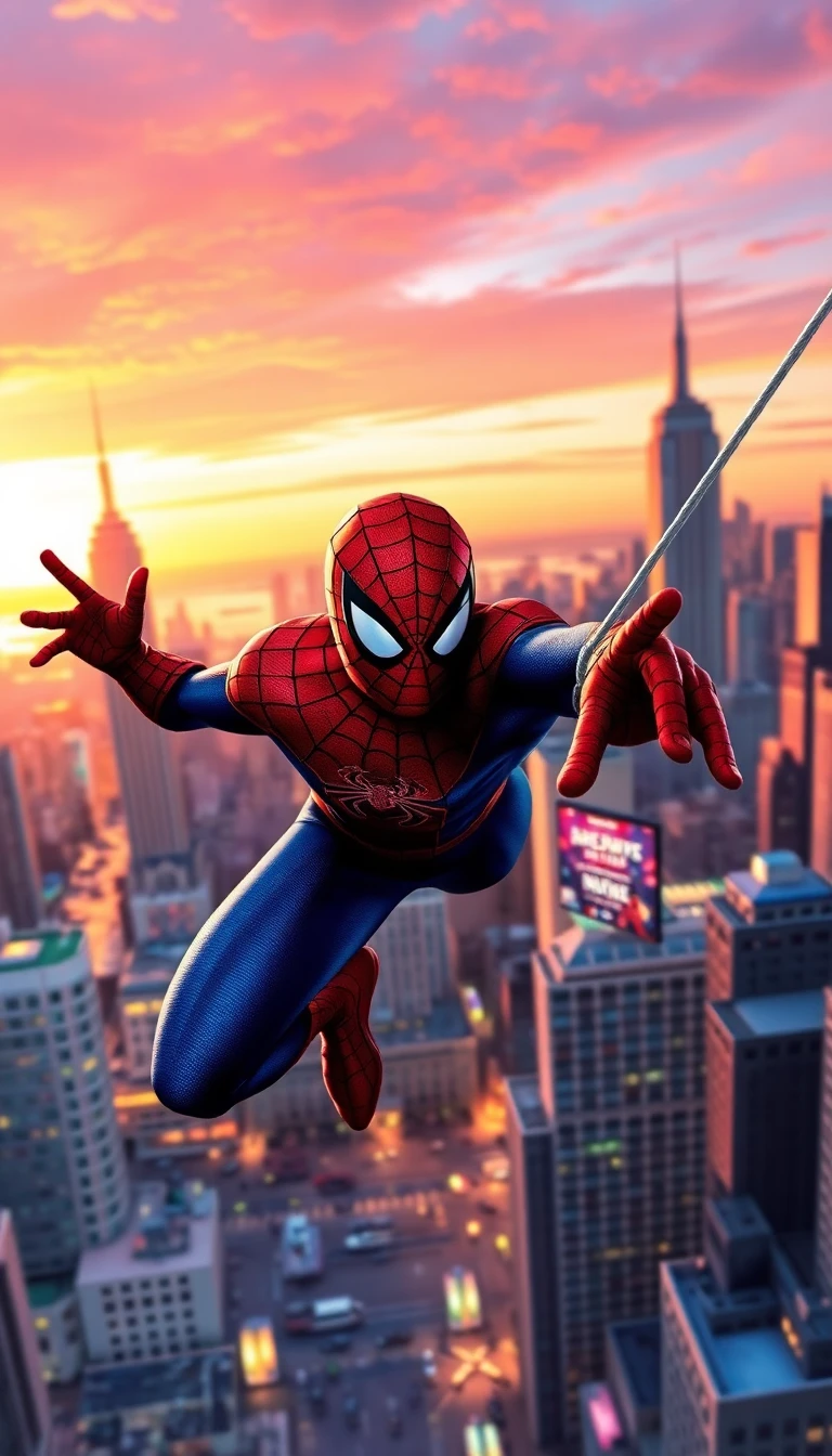 Marvel S Spider Man Wallpaper