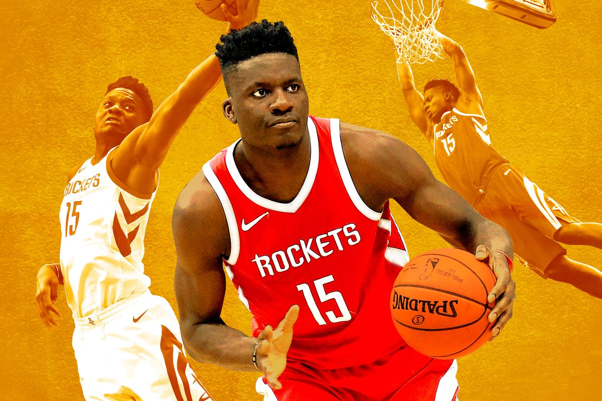 Sky S The Limit For Clint Capela Ringer
