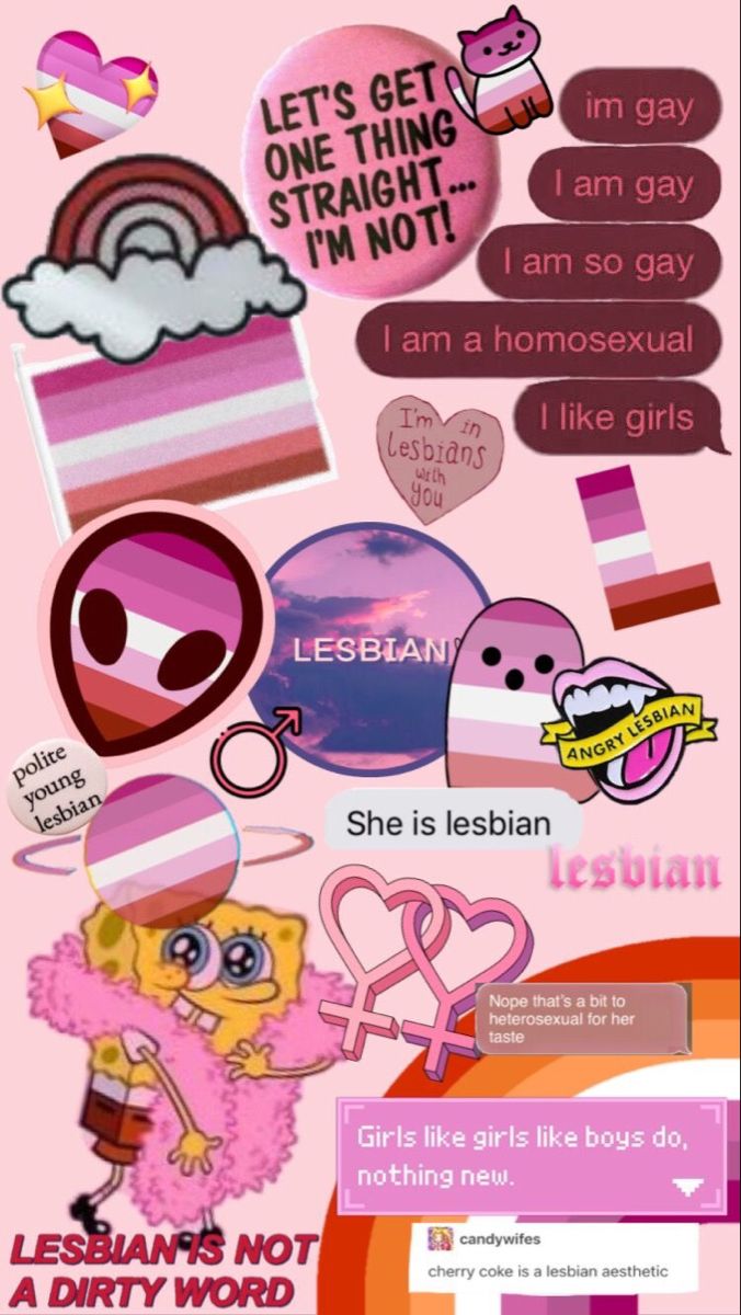 Lesbian Wallpaper