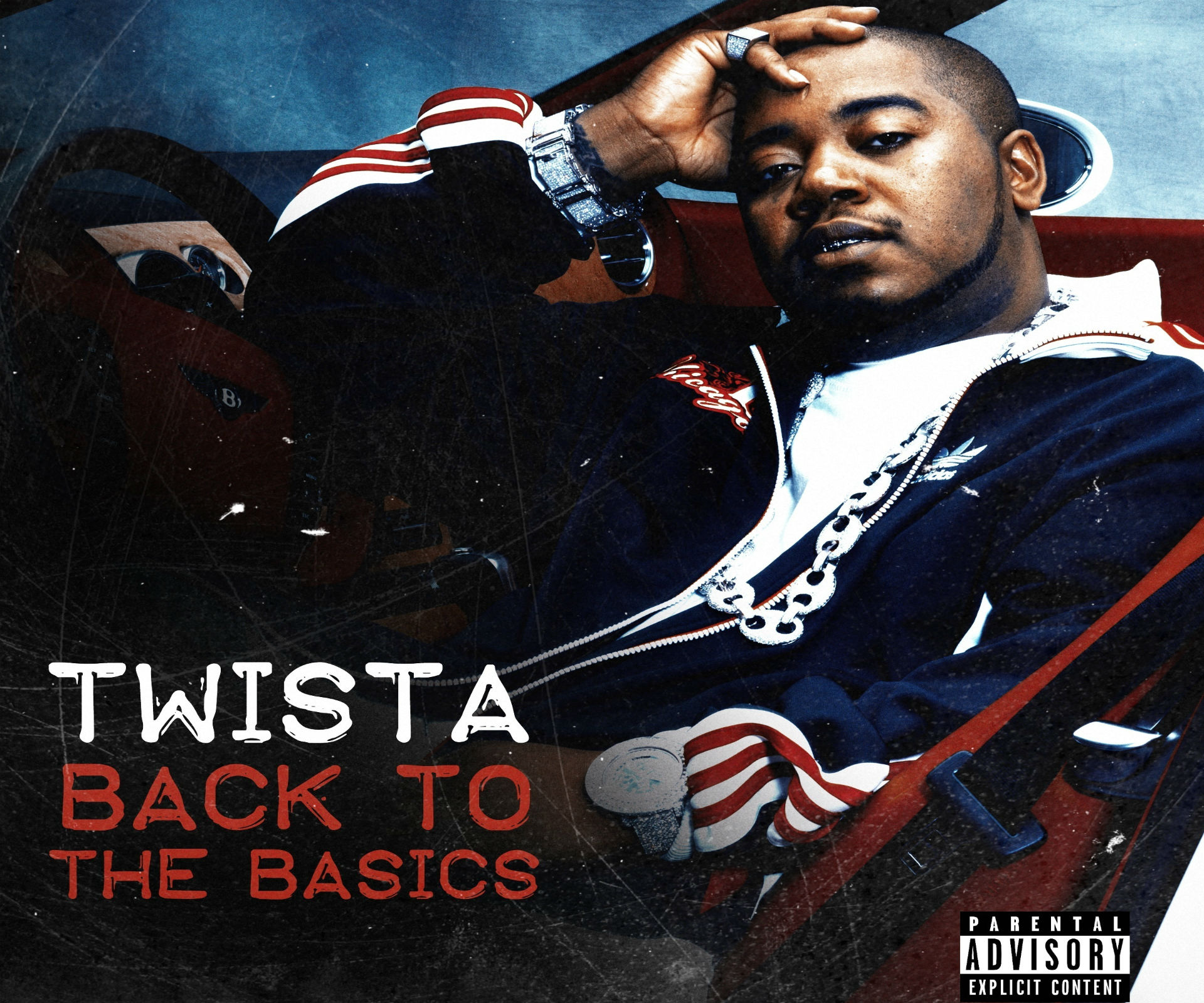 Twista Gangsta Rapper Rap Hip Hop Poster Dg Wallpaper Background