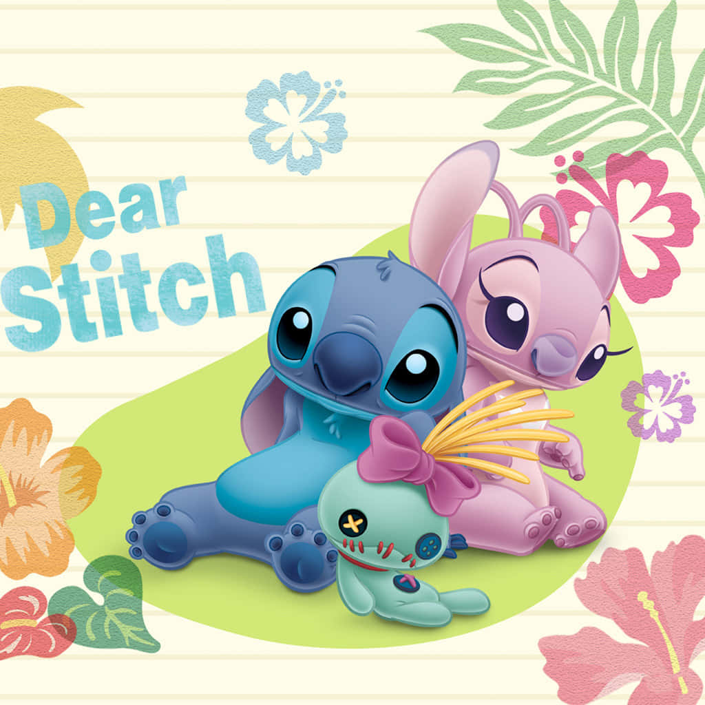 Lilo Und Stitch Wallpaper