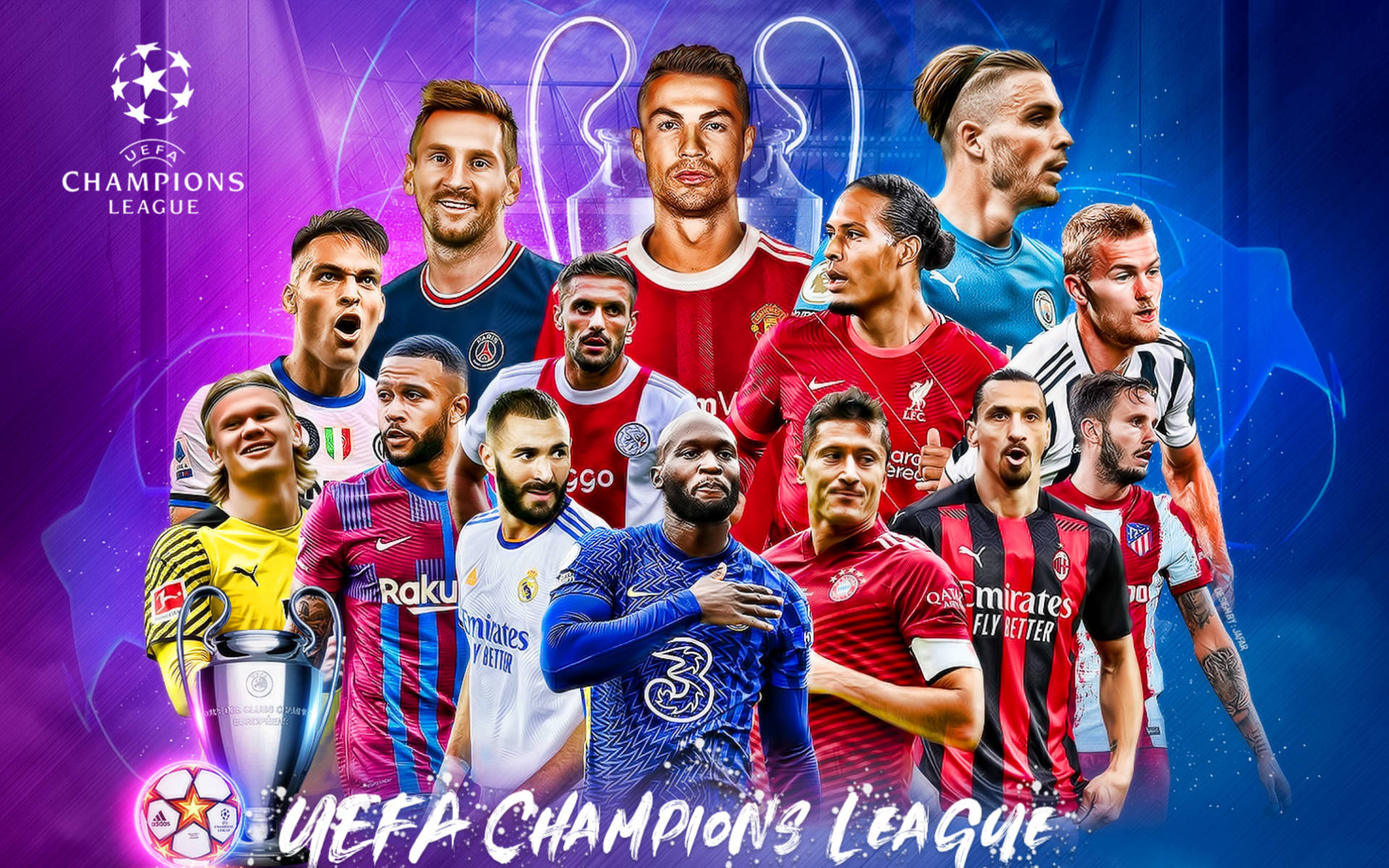 Uefa Champions League Wallpaper