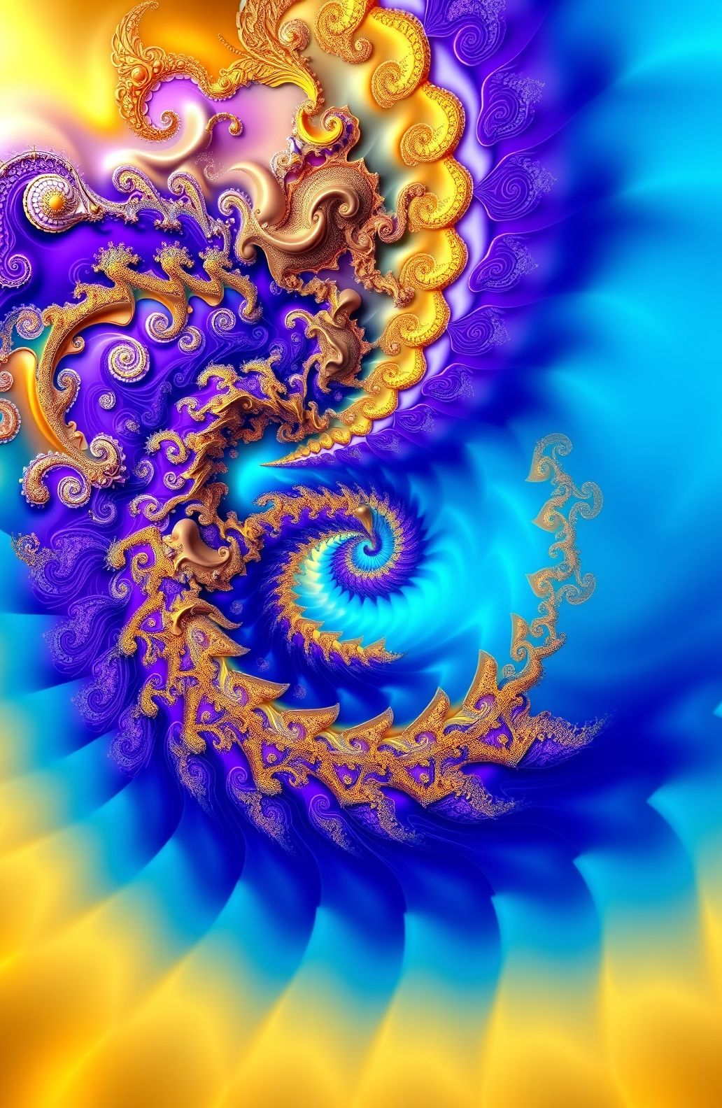 Fractal Wallpaper