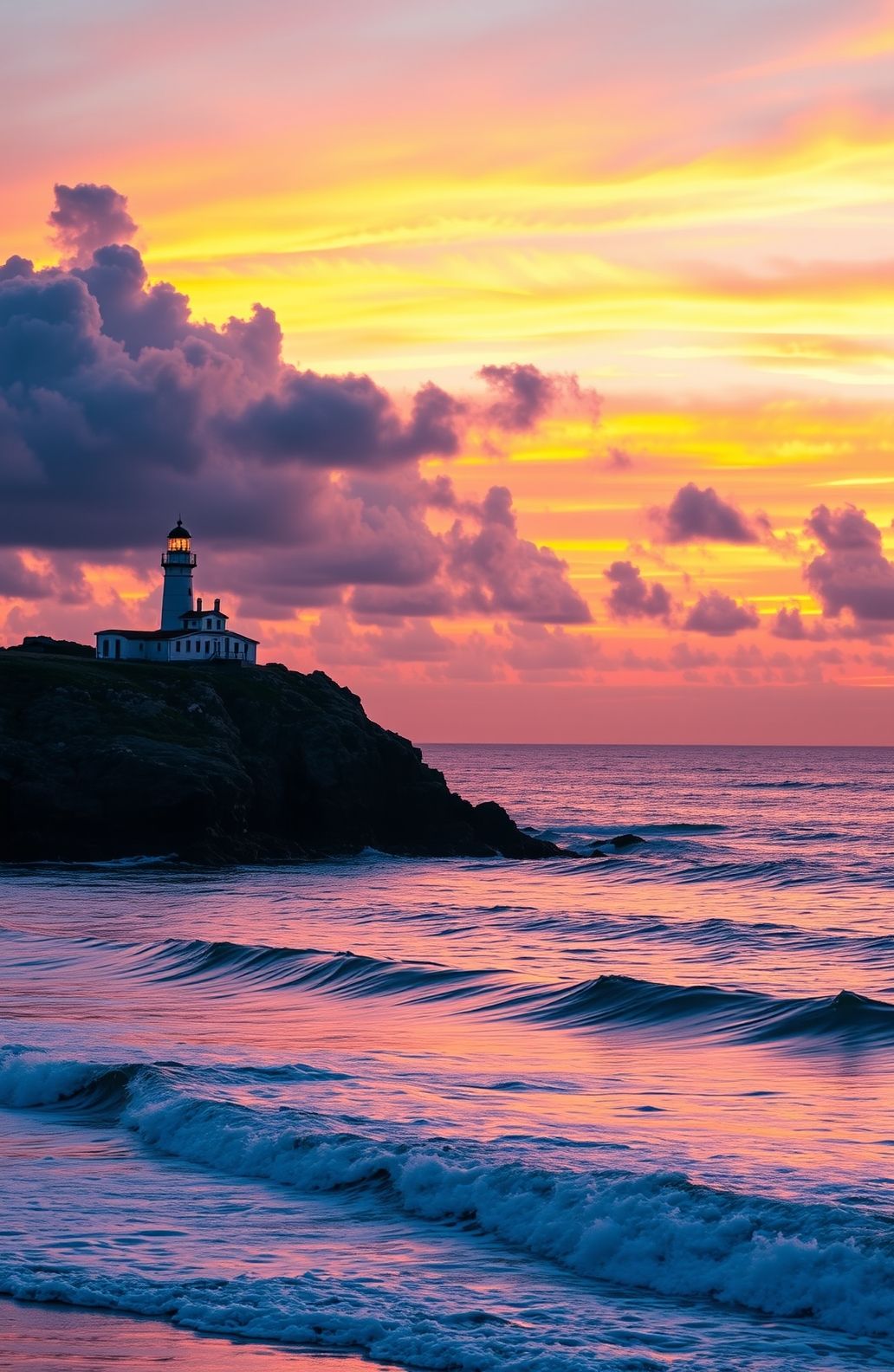 Lighthouse Wallpaper Screensavers