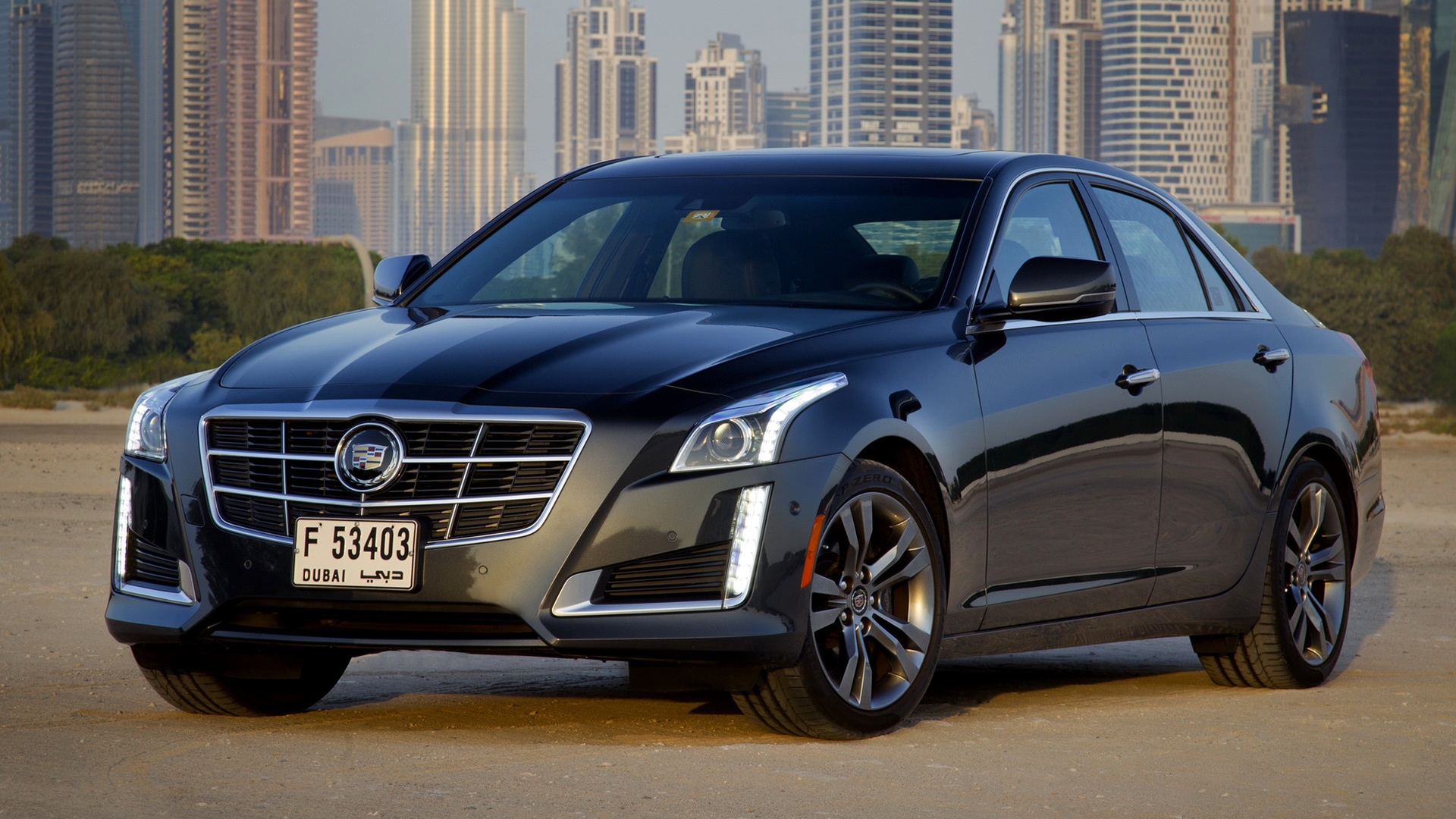  Cadillac CTS Wallpapers and HD Images Car Pixel