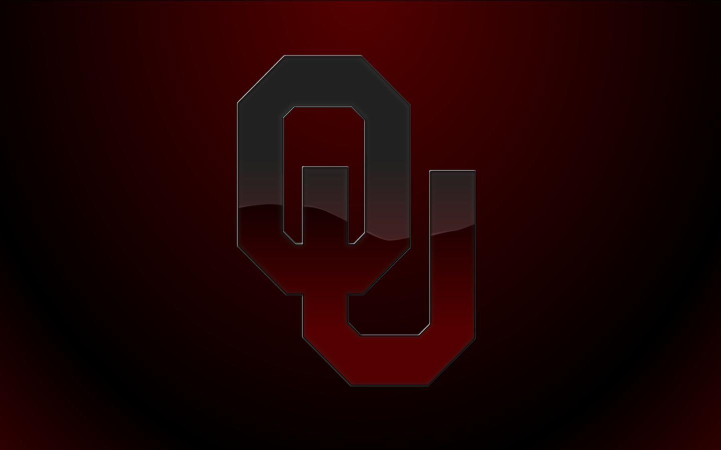 Oklahoma Sooners Wallpapers Browser Themes More   Ou Logo 1440x900