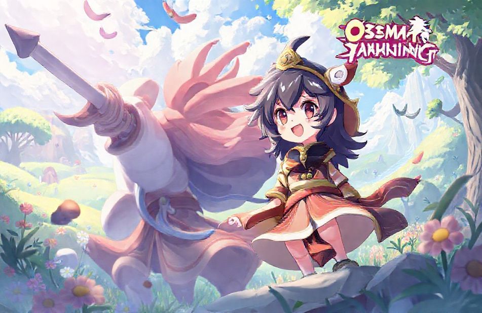 Ousama Ranking Wallpaper